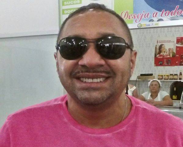 Deputado “abestado” e pré-candidato à presidência da CBF passam por Vilhena