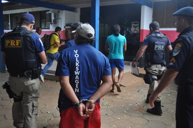 Índios Enawenê Nawê ameaçam “invadir Vilhena” para libertar parentes detidos na DPC