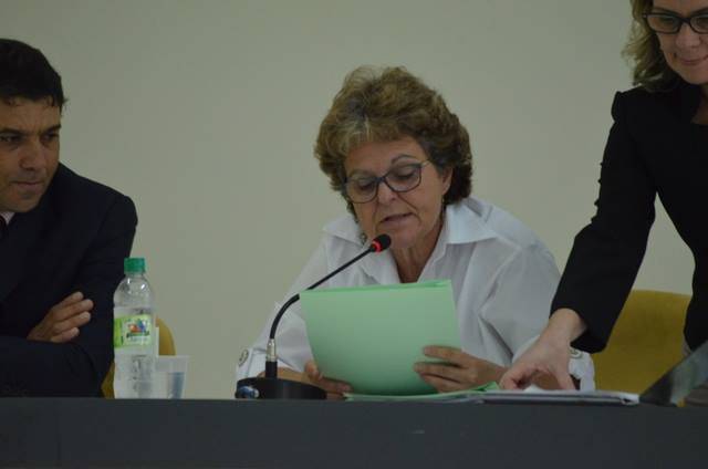 Vereadora finaliza ano parlamentar com indicação em prol de mulheres sentenciadas