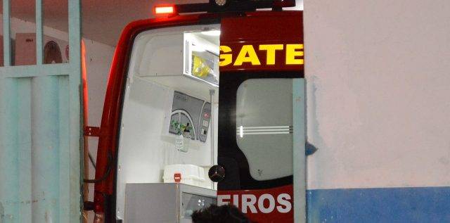 URGENTE! Tiroteio no bairro Cristo Rei deixa mulher e dois homens baleados