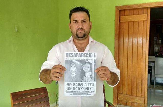 Empresário que comoveu Vilhena em busca da filha é preso por violência doméstica