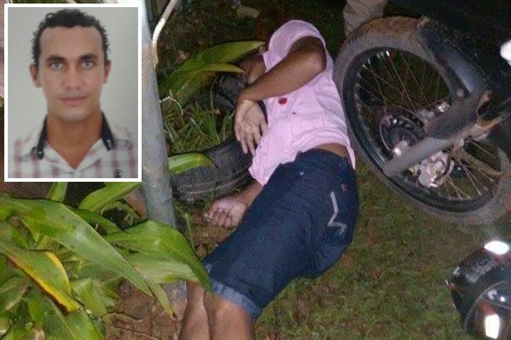   Rapaz de 25 anos é assassinado quando chegava a casa de amiga em Vilhena