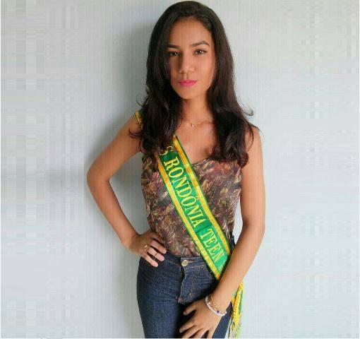 Comandados por Miss, jovens vão alegrar Lar dos Idosos de Vilhena com ceia natalina