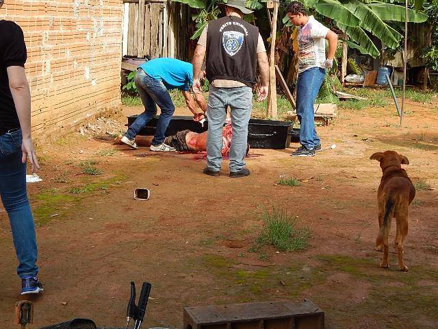 Homem é assassinado a facadas em Vilhena; cidade registra 56ª homicídio no ano