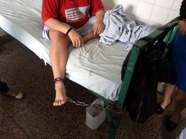 Juiz que atuou em Vilhena radicaliza e entrega presos com distúrbios ao governador