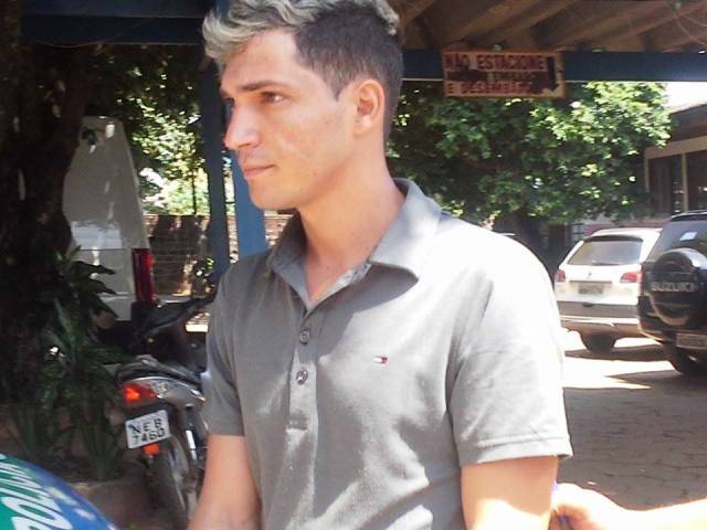 Vilhena: rapaz apontado como causador de incêndio é preso por não pagar pensão
