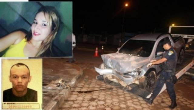 Em cidade de RO, mulher se entrega e diz que matou marido para não apanhar 