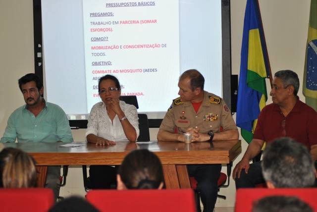 Após 1º caso de Zika em Vilhena, autoridades deflagram guerra contra Aedes Aegypti