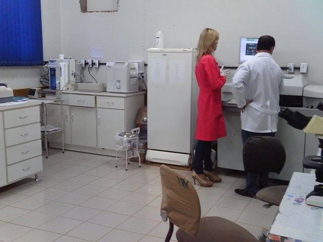 NOVO LABORATÓRIO DO HOSPITAL REGIONAL REALIZA ATÉ TESTES ANTI-DOPPING