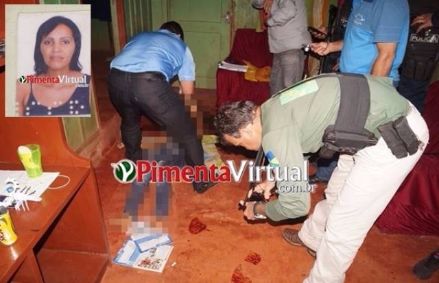 Em Pimenta Bueno, corpo de mulher de 41 anos é encontrado pela própria filha
