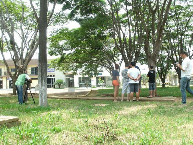 Especialistas desarmam artefato explosivo deixado em agência bancária de Vilhena