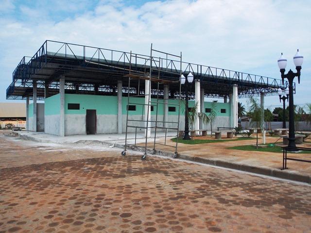 Apesar da crise, Cerejeiras manteve pelo menos dez obras em andamento em 2015