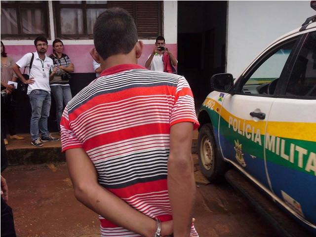 Polícia identifica menor que matou para roubar moto e prende suposto mandante