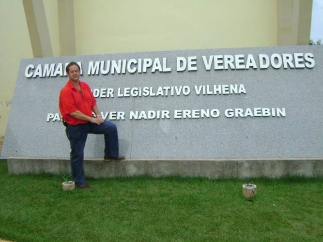 VEREADOR ESCREVE CARTA ABERTA AOS GREVISTAS