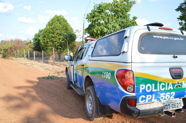 Homens armados fingem ser policiais e roubam idoso na zona rural de Vilhena