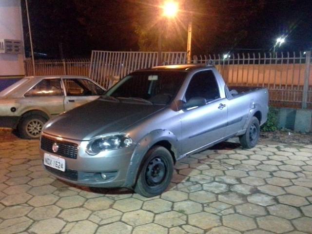 Após fazer família refém e levar carro, bandidos assaltam hotel em Vilhena