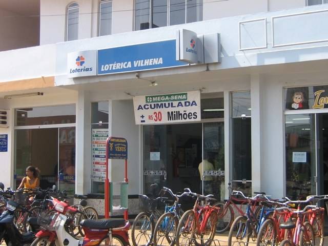 PASSOU RASPANDO: NÚMERO 40 IMPEDE VILHENENSE DE FICAR MILIONÁRIO