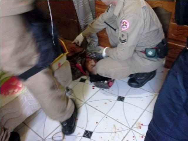 Vilhena: baleado, homem tenta fugir, mas é perseguido e executado com vários tiros