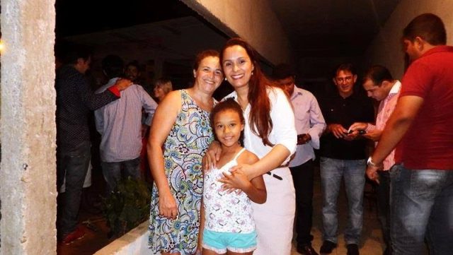 Rosangela Donadon inicia 2016 com projeto participativo junto à população