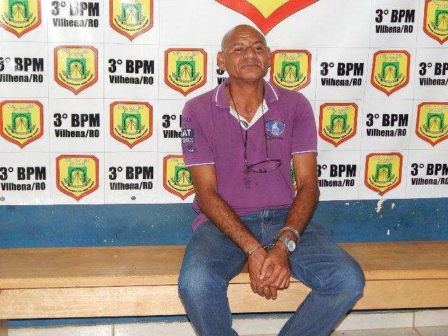 Cubano do “Mais Médicos” é preso em Vilhena acusado de agarrar frentista