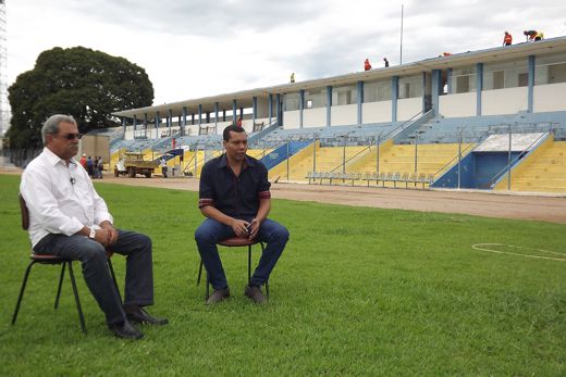 Para presidente da FFER, “ o futebol de Rondônia está amadurecendo”