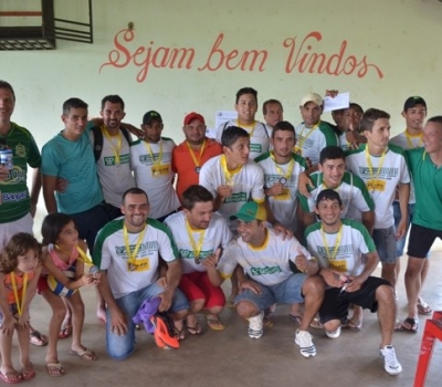 Inscrições abertas para o Campeonato de Inverno 2016
