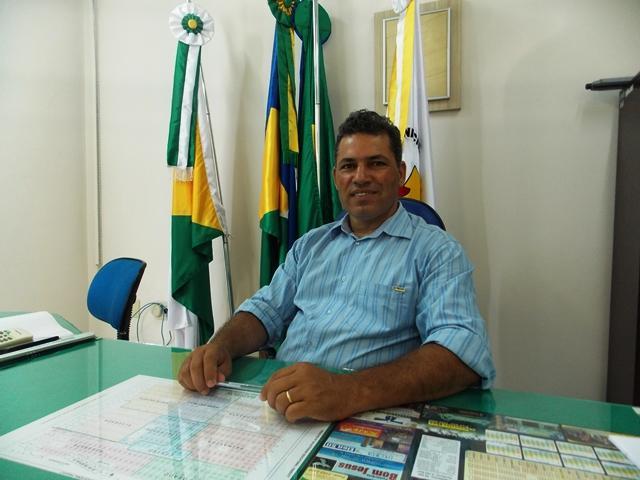 Cerejeiras: presidente da Câmara avalia ano de 2015: “Recebi críticas injustas”