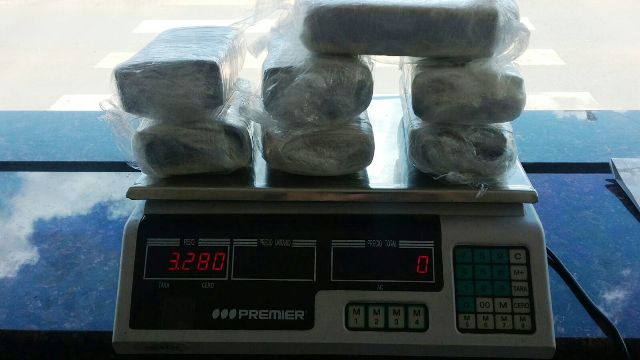 Homem que tentava entrar com drogas em Rondônia e preso em Vilhena