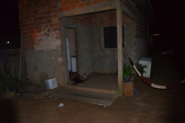 Homem de 35 anos é morto a tiro no Setor 17 em Vilhena