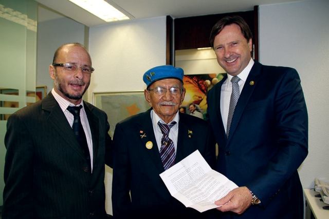 Morre, aos 97 anos, um dos “soldados da borracha” mais conhecidos de Rondônia