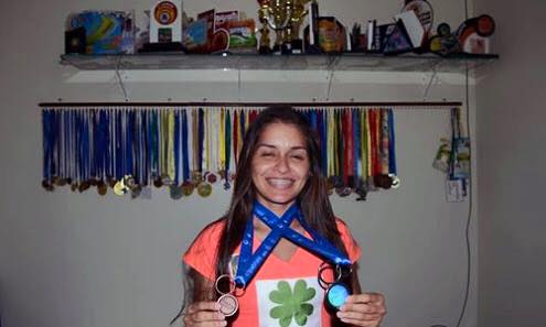 Triatleta vilhenense concorre ao prêmio Esporte Rondônia 