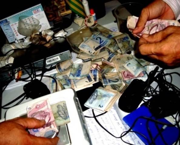 AÇÃO DA PM REVELA QUE BOCA DE FUMO VIRA BAZAR EM VILHENA