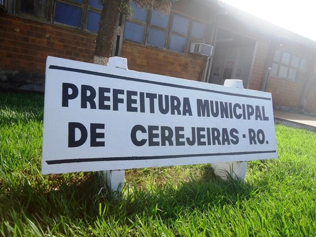 Em Cerejeiras, servidores escapam de atrasos salariais em prefeituras da região