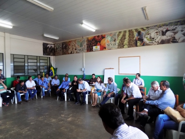Deputados discutem com produtores o setor pecuário de Rondônia e planejam instaurar CPI de frigoríficos