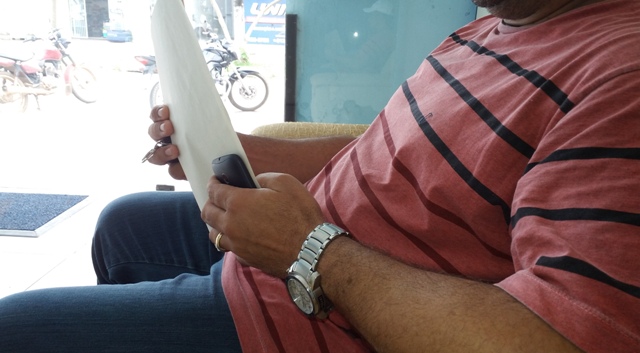 Em delação no MPF de Vilhena, empresário acusa prefeito de cobrar propina
