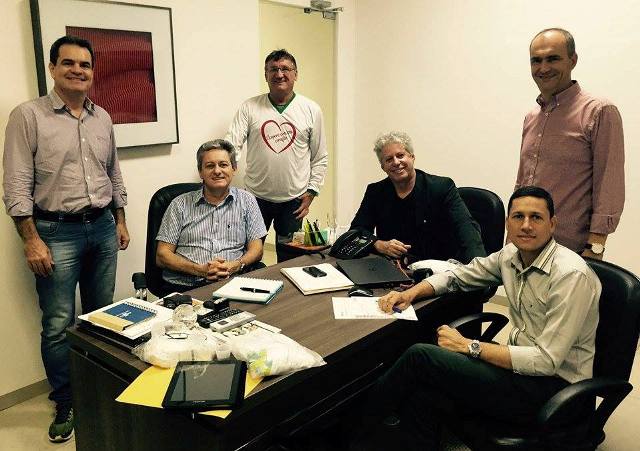 Comitiva de federação empresarial visita Cone Sul: “A força está no interior”