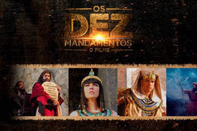Vilhenenses prestigiam estreia de “Os Dez Mandamentos” e esgotam ingressos