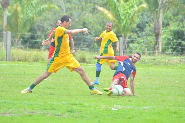 Começa neste sábado, na Chácara Boa Vista, o Campeonato de Inverno 2016