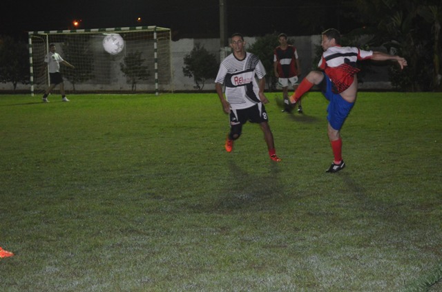 Terceira rodada do Campeonato Os Peladeiros registra média de 5 gols por partida