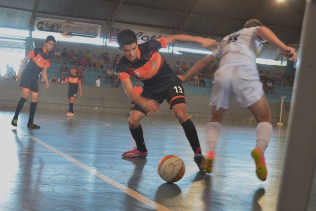 Desportista vilhenense organiza Torneio Beneficente de Futsal de Carnaval