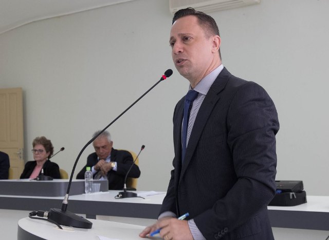 Vereador prioriza recursos para recuperação e conservação de estradas em Vilhena