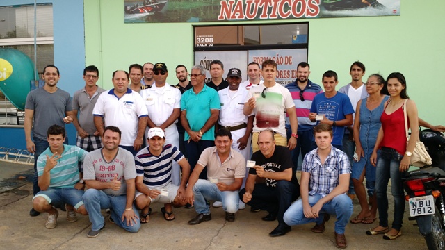GR Cursos Náuticos abre turmas para o curso de Arrais Amador