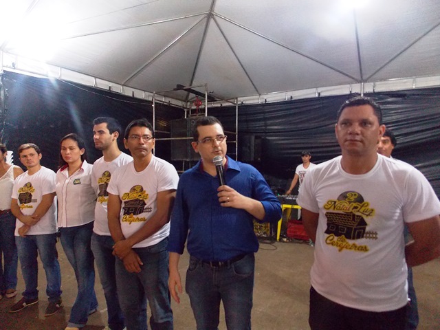 Ao cumprir mandato na ACIC, empresário de Cerejeiras diz: “Lançamos o alicerce”