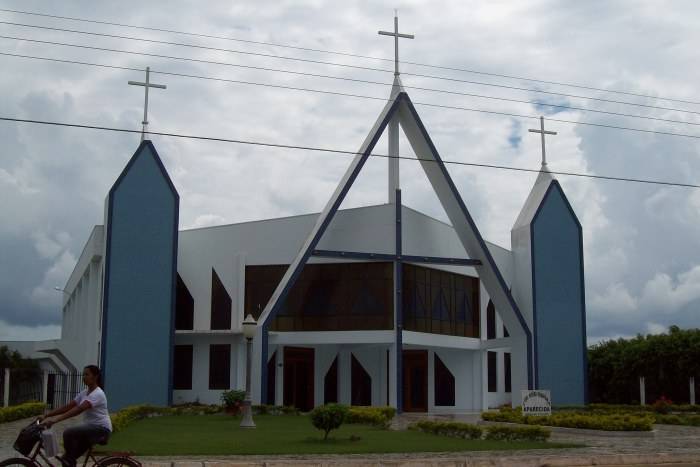 EM VILHENA, CELEBRAÇÕES DA SEMANA SANTA COMEÇAM HOJE