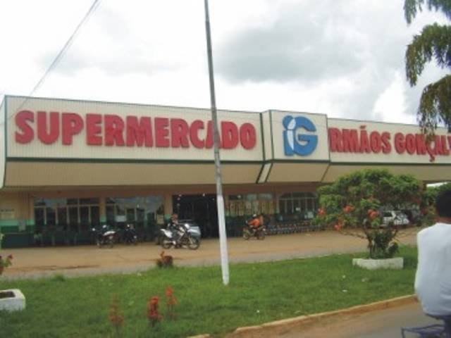 E O SUPERMERCADO IRMÃOS GONÇALVES, VEM OU NÃO VEM PARA VILHENA?
