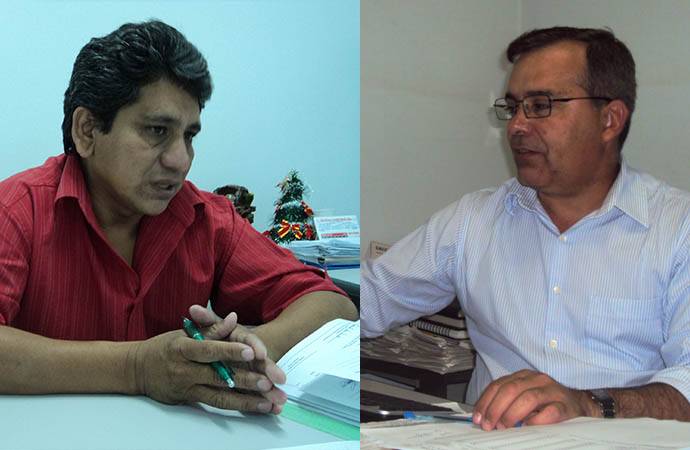 Em meio a rumores, diretores do SAAE entregam cargos a prefeito em Vilhena