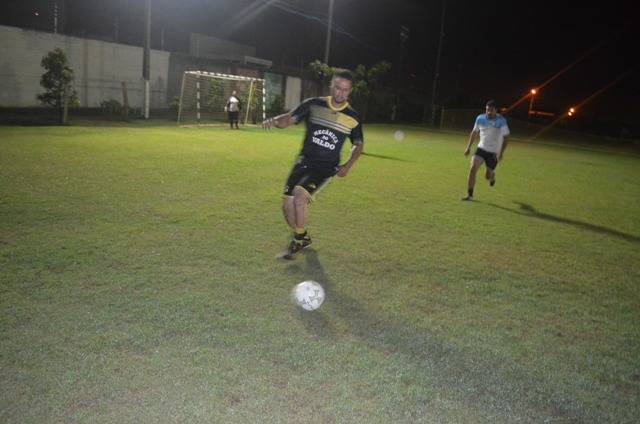 Três jogos movimentam hoje a quarta rodada do Campeonato os Peladeiros