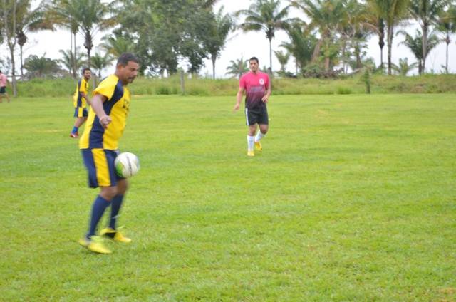 Final de semana será de muito futebol pelo Campeonato de Inverno 2016