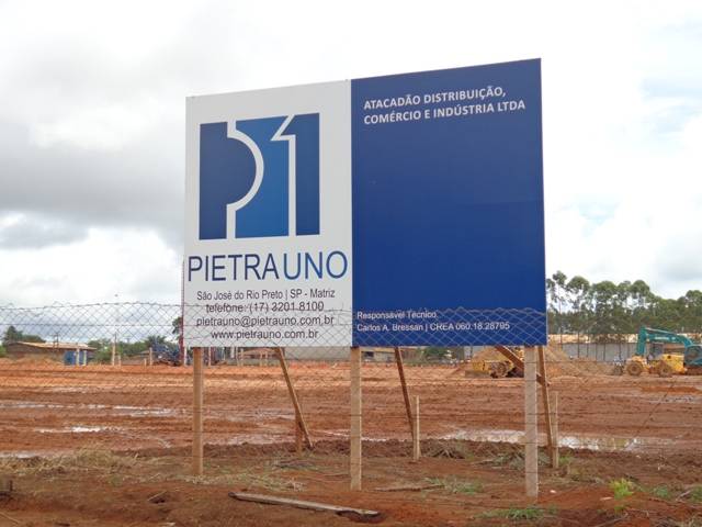 Atacadão, do Grupo Carrefour, começa obras em Vilhena e inaugura filial em julho