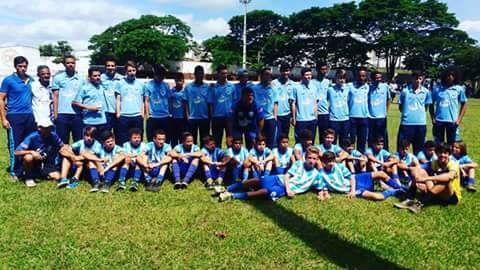 Escolinha Avaí vence torneios de futebol de base em São Paulo e Paraná